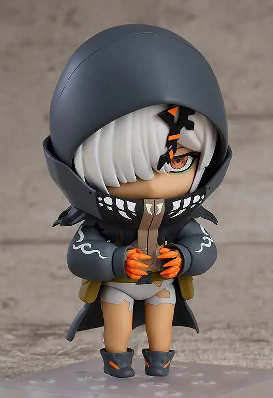 Black Rock Shooter: Dawn Fall - Df Strength, Actionfigure Nendoroid Figur 10 cm