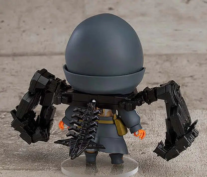 Black Rock Shooter: Dawn Fall - Df Strength, Actionfigure Nendoroid Figur 10 cm