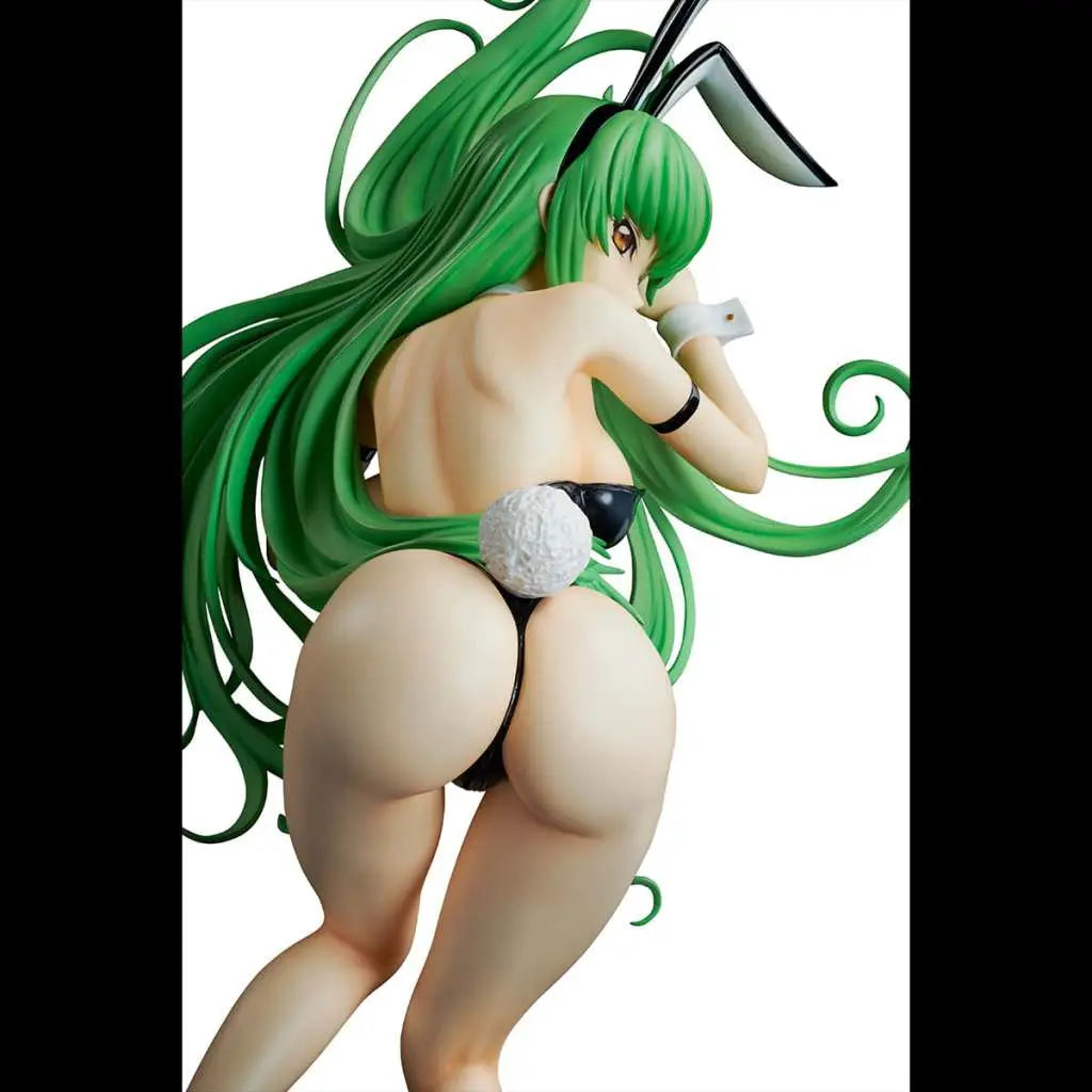 Code Geass - C.C., Statue / B-Style - Bunny Version: Lelouch of the Rebellion FREEing 39 cm