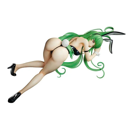 Code Geass - C.C., Statue / B-Style - Bunny Version: Lelouch of the Rebellion FREEing 39 cm