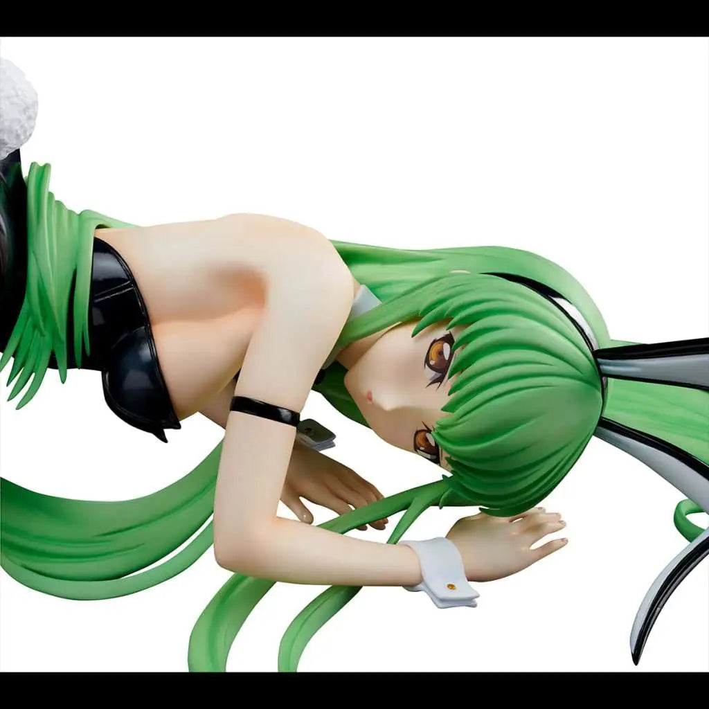 Code Geass - C.C., Statue / B-Style - Bunny Version: Lelouch of the Rebellion FREEing 39 cm