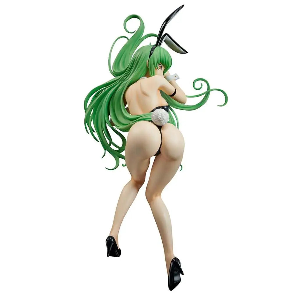 Code Geass - C.C., Statue / B-Style - Bunny Version: Lelouch of the Rebellion FREEing 39 cm