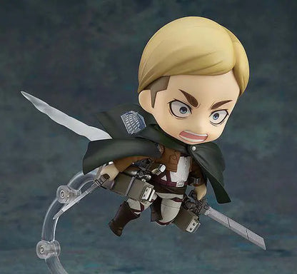 Attack on Titan - Erwin Smith, Nendoroid Figure 10 cm