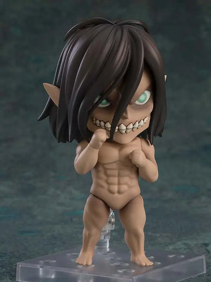 Attack on Titan - Eren Yeager Attack Titan, PVC Nendoroid 10 cm