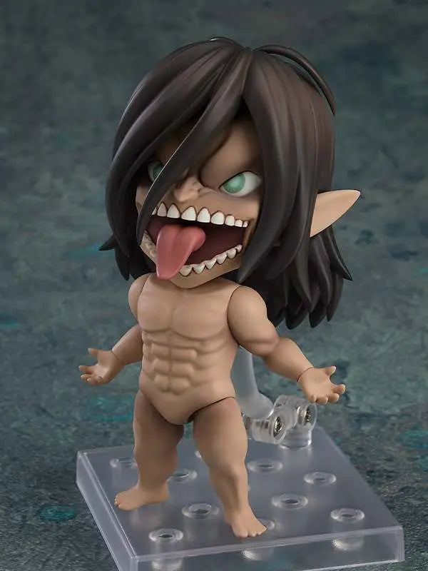 Attack on Titan - Eren Yeager Attack Titan, PVC Nendoroid 10 cm