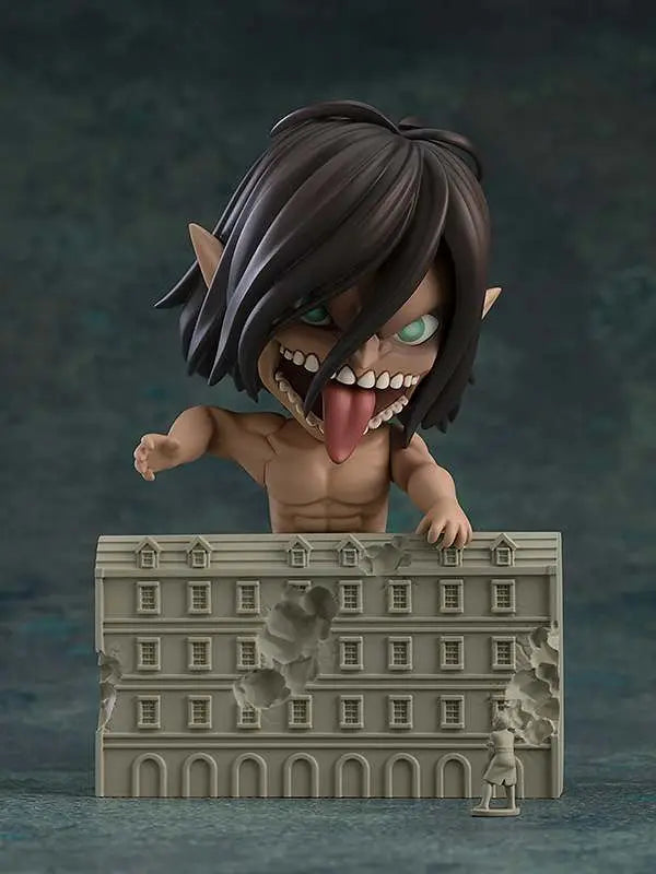 Attack on Titan - Eren Yeager Attack Titan, PVC Nendoroid 10 cm
