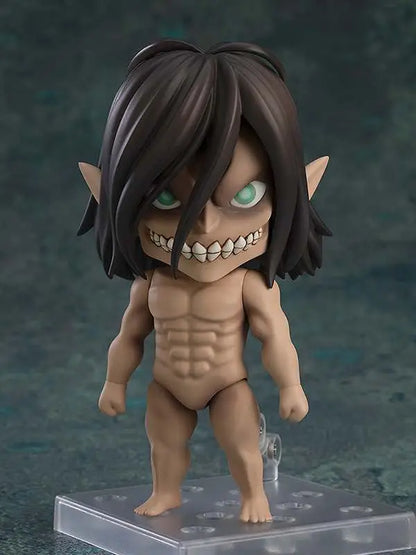 Attack on Titan - Eren Yeager Attack Titan, PVC Nendoroid 10 cm