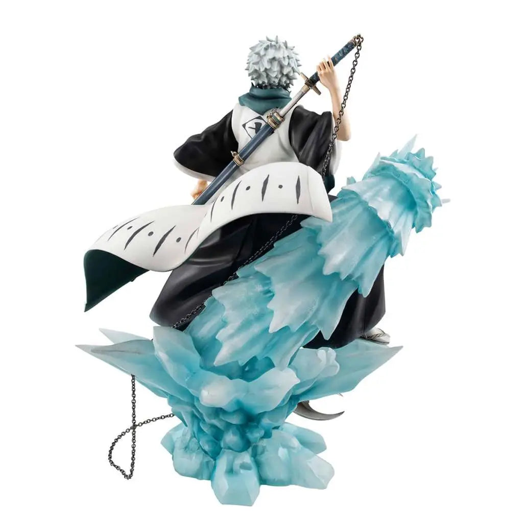 Bleach - Toshiro Hitsugaya, Thousand-Year Blood War Precious Statue / G.E.M. Series 20 cm