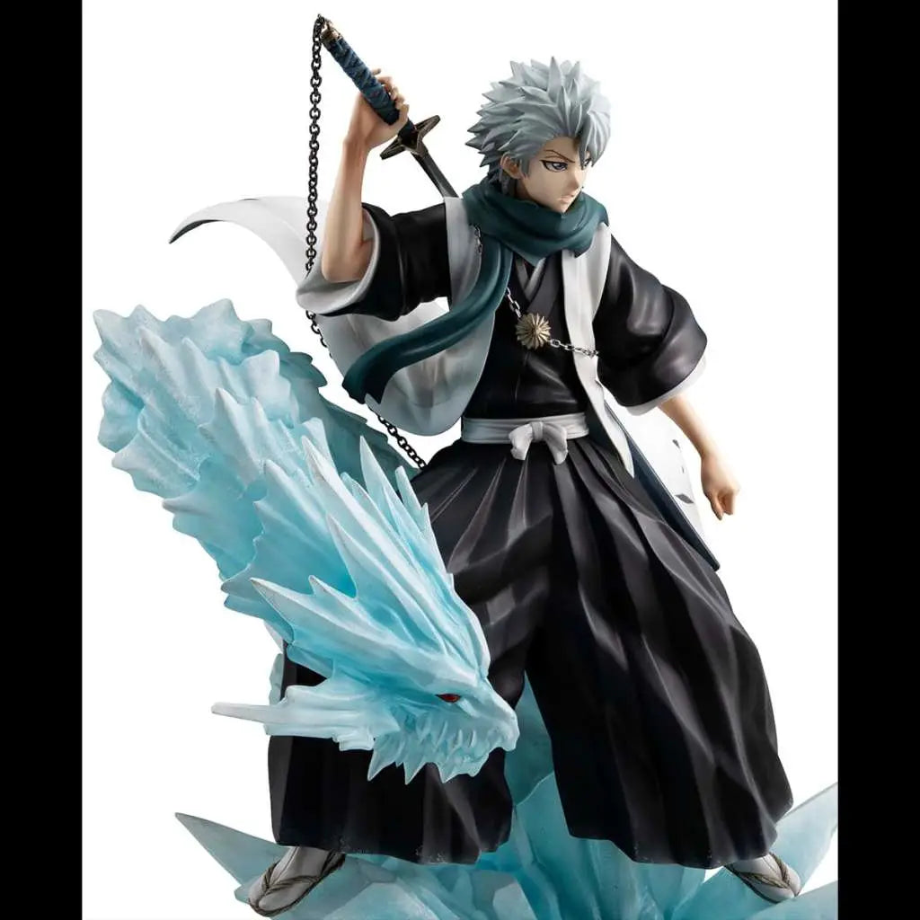 Bleach - Toshiro Hitsugaya, Thousand-Year Blood War Precious Statue / G.E.M. Series 20 cm