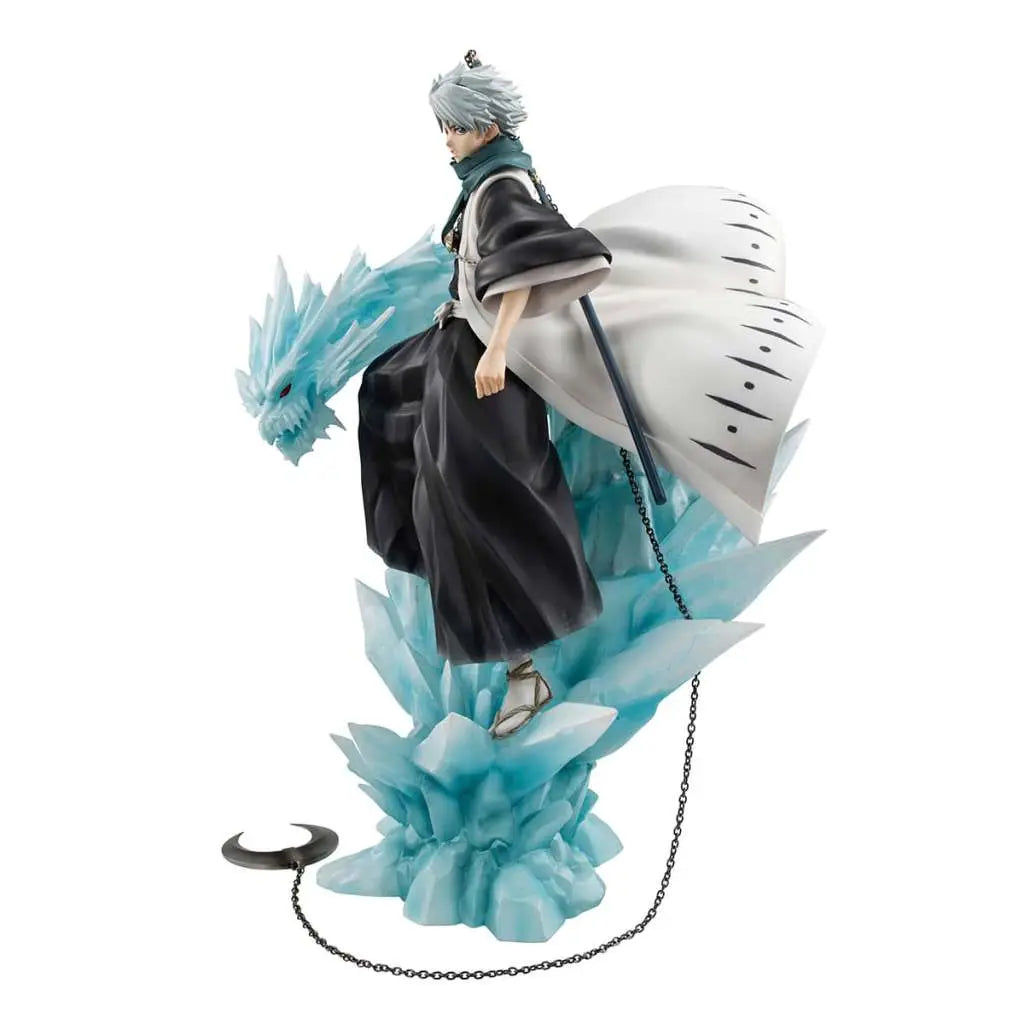 Bleach - Toshiro Hitsugaya, Thousand-Year Blood War Precious Statue / G.E.M. Series 20 cm