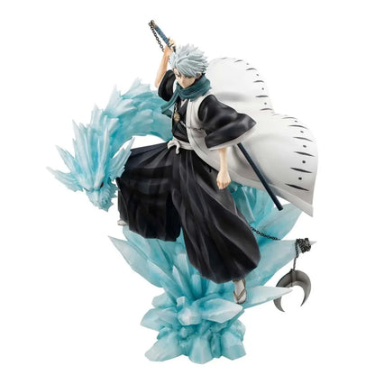 Bleach - Toshiro Hitsugaya, Thousand-Year Blood War Precious Statue / G.E.M. Series 20 cm