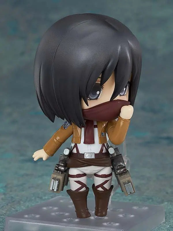 Attack on Titan - Mikasa Ackerman, Survey Corps Nendoroid Figurine 10 cm
