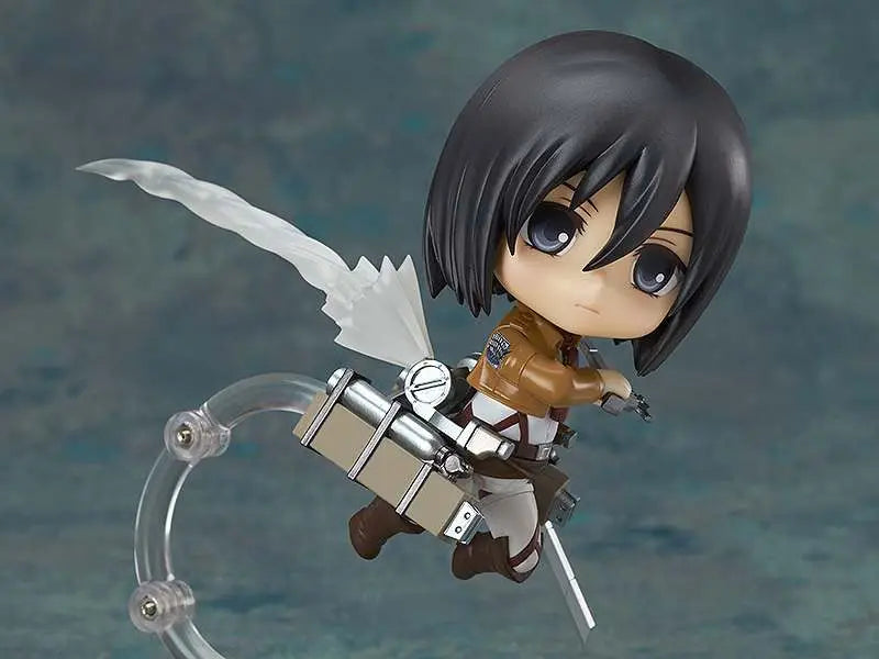 Attack on Titan - Mikasa Ackerman, Survey Corps Nendoroid Figurine 10 cm