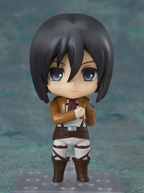 Attack on Titan - Mikasa Ackerman, Survey Corps Nendoroid Figurine 10 cm