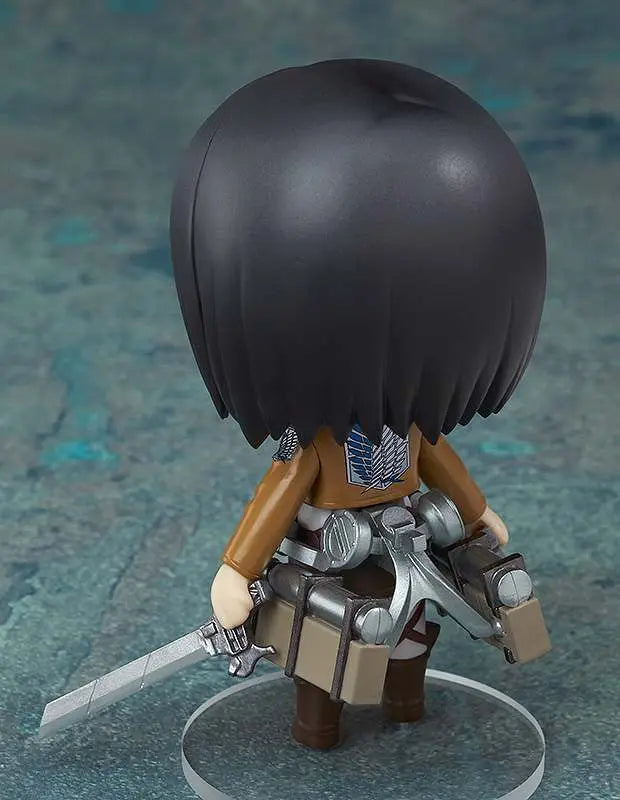 Attack on Titan - Mikasa Ackerman, Survey Corps Nendoroid Figurine 10 cm