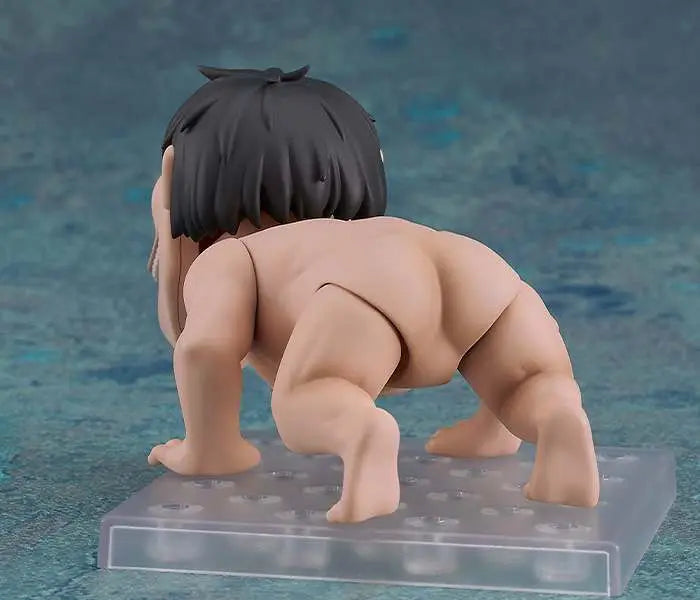Attack On Titan - Cart Titan, Nendoroid More Mini Figure 7 cm Actionfigure