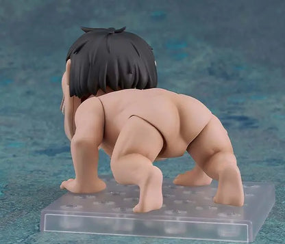Attack On Titan - Cart Titan, Nendoroid More Mini Figure 7 cm Actionfigure