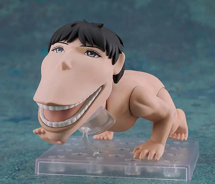 Attack On Titan - Cart Titan, Nendoroid More Mini Figure 7 cm Actionfigure