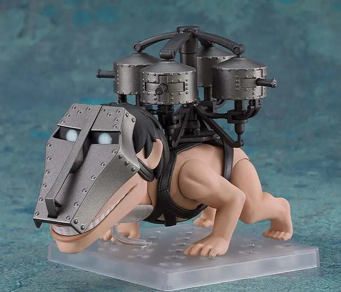 Attack On Titan - Cart Titan, Nendoroid More Mini Figure 7 cm Actionfigure