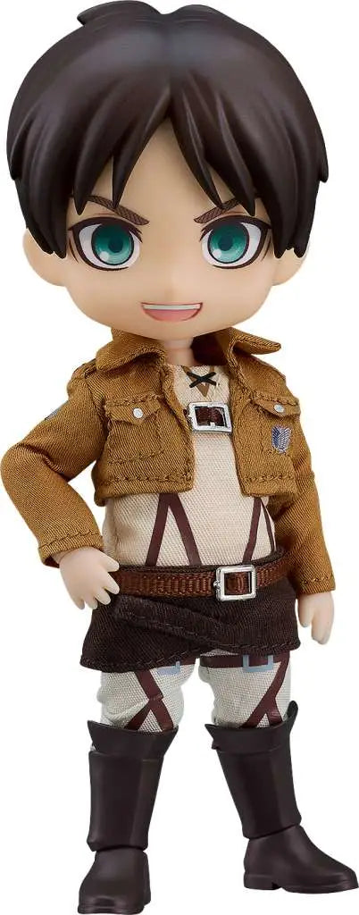 Attack on Titan - Eren Yeager, Nendoroid Doll 14 cm actionfigure
