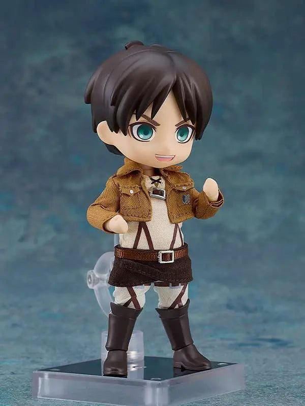 Attack on Titan - Eren Yeager, Nendoroid Doll 14 cm actionfigure