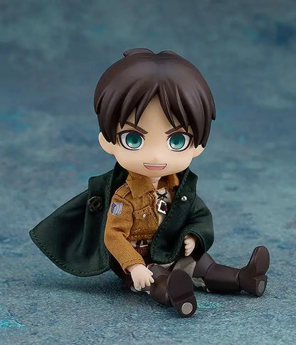 Attack on Titan - Eren Yeager, Nendoroid Doll 14 cm actionfigure