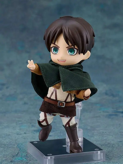 Attack on Titan - Eren Yeager, Nendoroid Doll 14 cm actionfigure