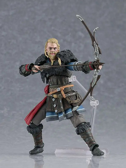Assassin's Creed: Valhalla - Eivor, Figma Actionfigure 16 cm
