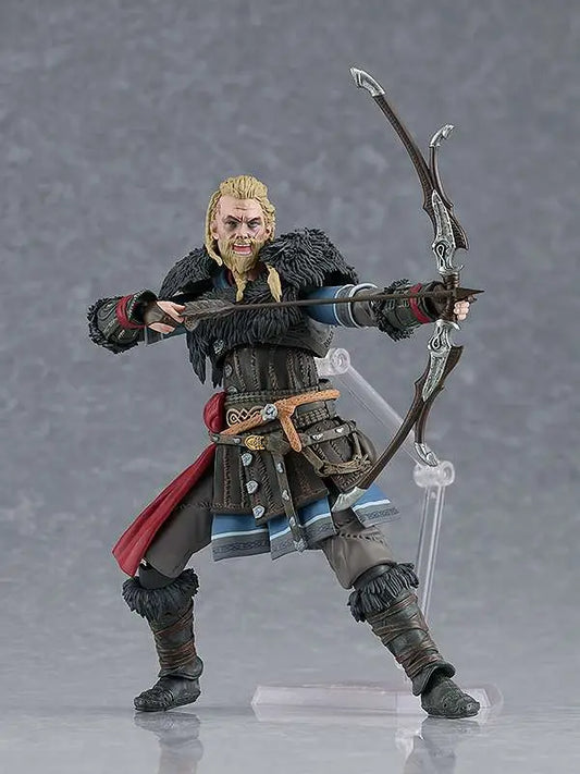 Assassin's Creed: Valhalla - Eivor, Figma Actionfigure 16 cm