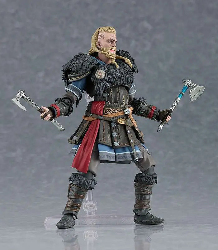 Assassin's Creed: Valhalla - Eivor, Figma Actionfigure 16 cm