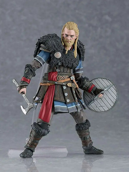Assassin's Creed: Valhalla - Eivor, Figma Actionfigure 16 cm