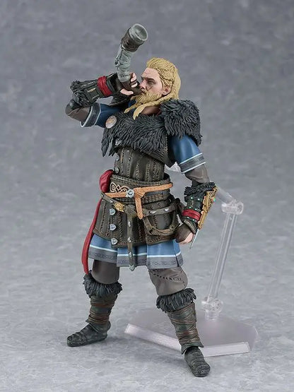 Assassin's Creed: Valhalla - Eivor, Figma Actionfigure 16 cm