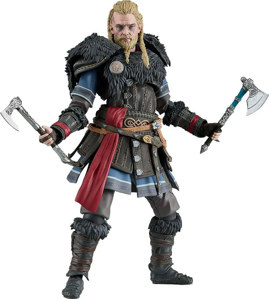 Assassin's Creed: Valhalla - Eivor, Figma Actionfigure 16 cm