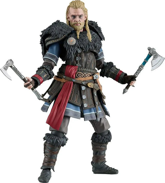 Assassin's Creed: Valhalla - Eivor, Figma Actionfigure 16 cm