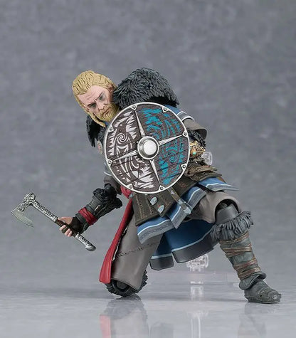 Assassin's Creed: Valhalla - Eivor, Figma Actionfigure 16 cm