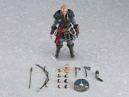 Assassin's Creed: Valhalla - Eivor, Figma Actionfigure 16 cm