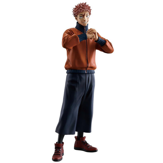 Jujutsu Kaisen - Yuji Itadori, Culling Game Arc First Ichibansho Masterlise Expiece (Kuji Lot F) 19cm