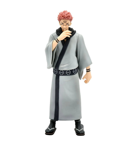 Jujutsu Kaisen - Sukuna Jukon No Kata PVC Statue Ver. B 16 cm
