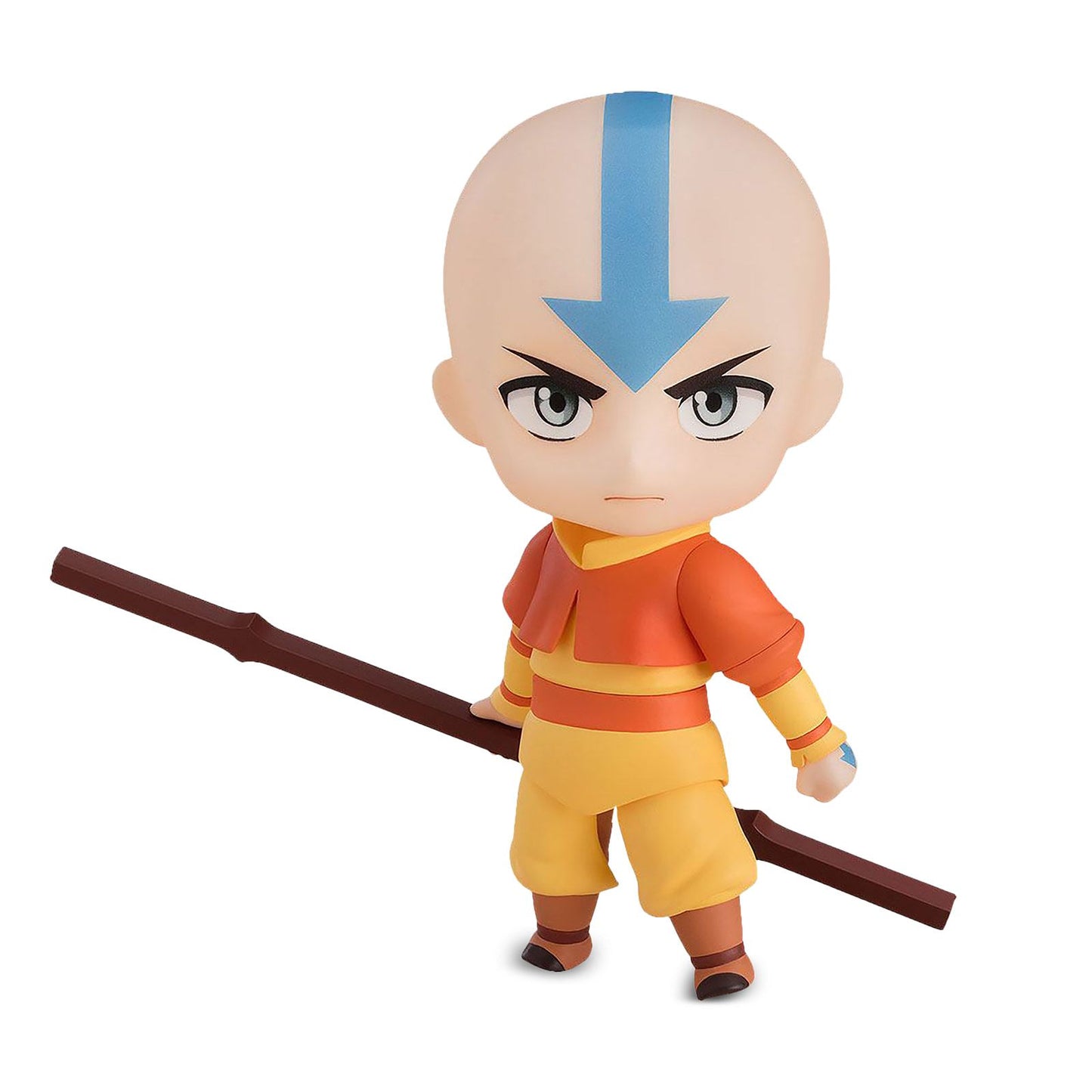 Avatar: The Last Airbender - Aang, Nendoroid Actionfigure 10 cm