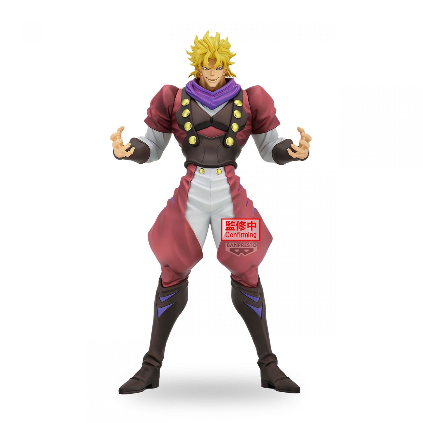 Jojo's Bizarre Adventure - Dio Brando, Mometria Phantom Blood 22cm