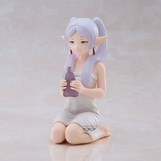 Frieren: Beyond Journey's End - Frieren, Relax Time PVC Statue 20 cm