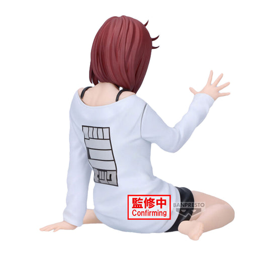 Dandadan - Momo, Relax Time PVC Statue 10 cm