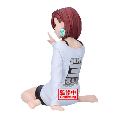 Dandadan - Momo, Relax Time PVC Statue 10 cm