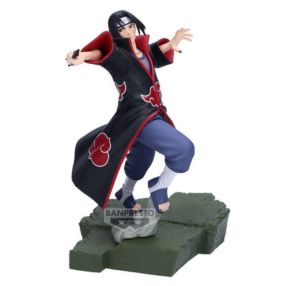 Naruto Shippuden - Itachi Uchiha, Combination Battle PVC Statue 16 cm