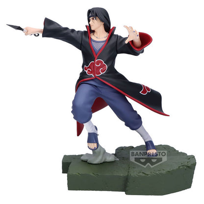 Naruto Shippuden - Itachi Uchiha, Combination Battle PVC Statue 16 cm