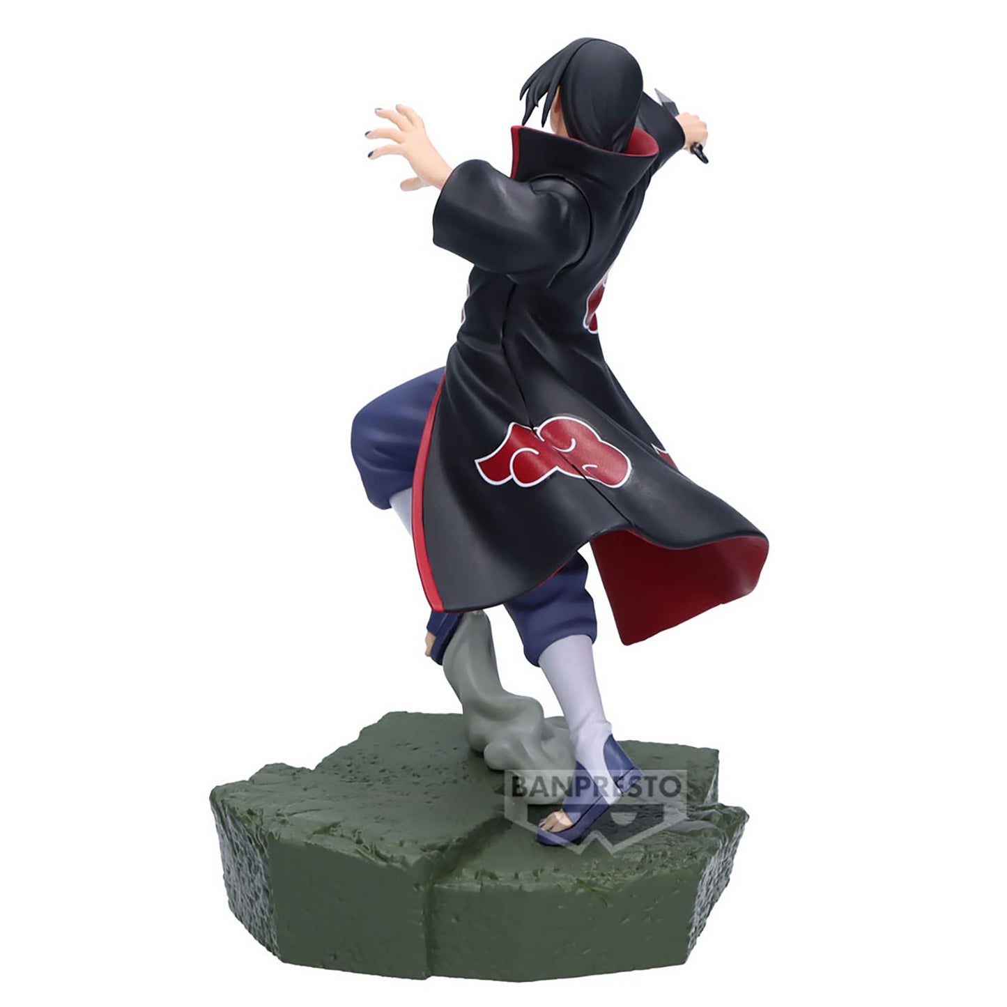 Naruto Shippuden - Itachi Uchiha, Combination Battle PVC Statue 16 cm