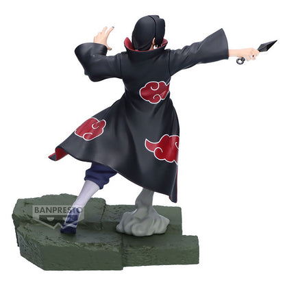 Naruto Shippuden - Itachi Uchiha, Combination Battle PVC Statue 16 cm