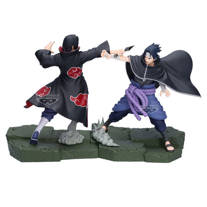 Naruto Shippuden - Itachi Uchiha, Combination Battle PVC Statue 16 cm