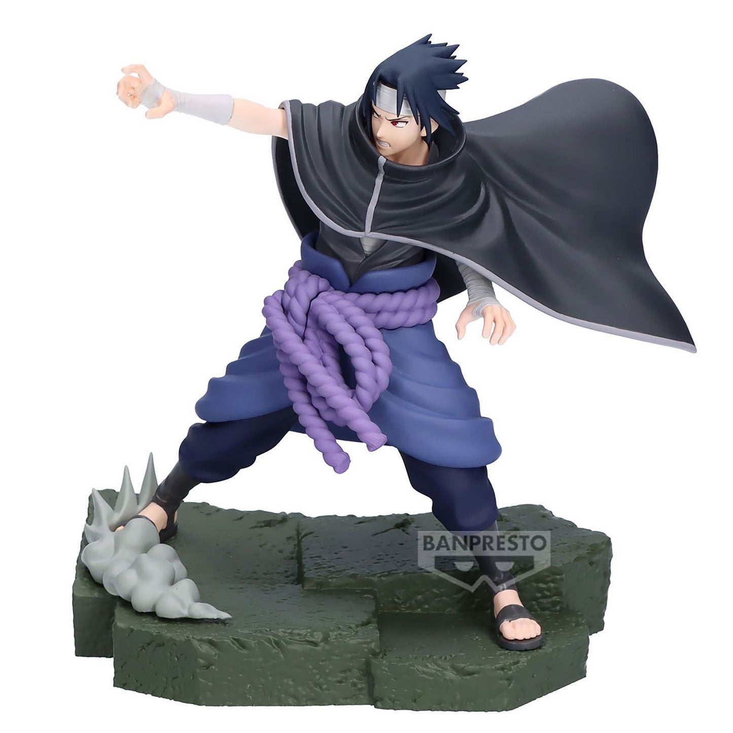 Naruto Shippuden - Sasuke Uchiha, Combination Battle PVC Statue 15 cm