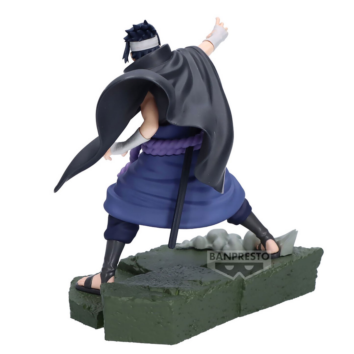 Naruto Shippuden - Sasuke Uchiha, Combination Battle PVC Statue 15 cm